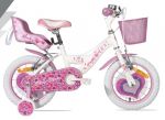 BICI PINK LOVE 12 BIANCO