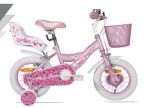 BICI PINK LOVE 12 ROSA