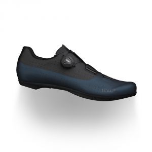 SCARPE FIZIK TEMPO OVERCUVE R4 BLU-NERO