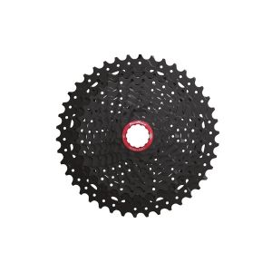 CASSETTA PIGNONE SUNRACE MX9 11V 10-46 LIGHT NERO SRAM XD