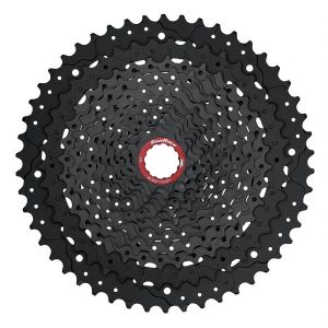 CASSETTA PIGNONE SUNRACE MZ91 12V 10-50 NERO SRAM XD