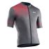 MAGLIA NORTHWAVE M/C ORIGIN 22 DARK GREY-RED