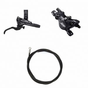 FRENO A DISCO SHIMANO DEORE XT ANT.(kit) (L) BL-M8100 + BR-M8100 + Tubo