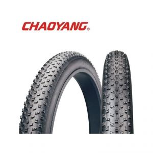 COPERTURA CHAOYANG 20x4.0 BIG DADDY 60TPI RIGIDO Antiforo Shark Skin