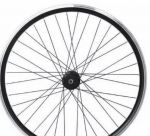 RUOTA MVTEK POSTERIORE 20" BMX PERNO 10MM