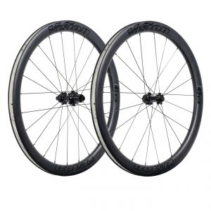 RUOTE VISION SC45 DB COPERTONCINO CENTERLOCK TUBELESS HG 11V B4