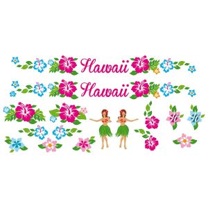ADESIVO BRN HAWAII