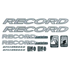 ADESIVO RECORD SPORT