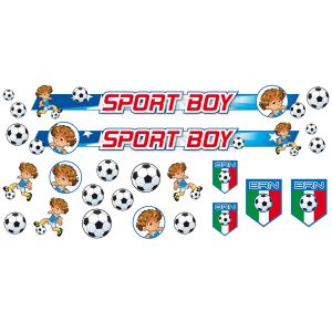ADESIVO SPORT BOY