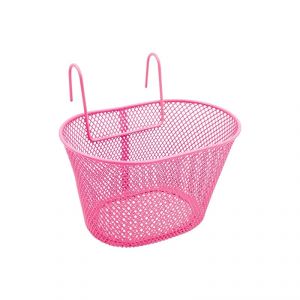 CESTINO MVTEK JUNIOR 24x15x14cm ACCIAIO ROSA