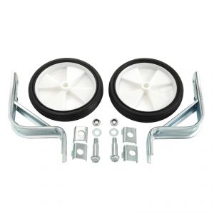 STABILIZZATORI MVTEK RINFORZATI 14" ATTACCO AL TELAIO CON PIASTRA ARGENTO