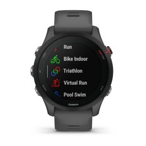 OROLOGIO GARMIN FORERUNNER 255 BASIC Slate Gray