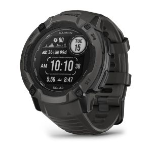 OROLOGIO GARMIN INSTINCT 2X SOLAR GRAPHITE