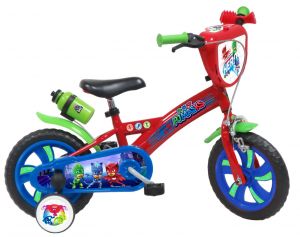 BICICLETTA PJ MASKS 12