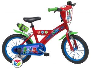 BICICLETTA PJ MASKS 14