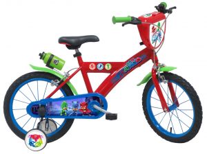 BICICLETTA PJ MASKS 16