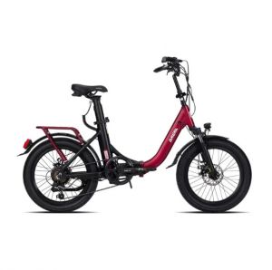 BICI ELETTRICA BRERA 20 BUGGY 6V