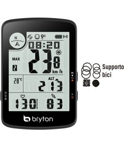 CICLOCOMPUTER BRYTON GPS RIDER 17E