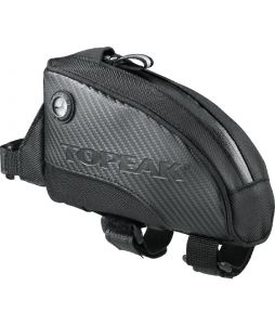 BORSA TUBO ORIZZONTALE (SOPRA) FUEL TANK MEDIUM (0,5 L) CON CINTURINI IN VELCRO