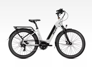 BICI ELETTRICA XP BIKE I-D7 NERA 48V 13AH