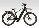 BICI ELETTRICA XP BIKE I-D9.3S NERA 48V 15AH