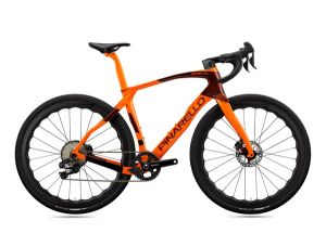 BICICLETTA PINARELLO GREVIL F9 DISC CE360 53 GRX815 DI2 1XD GRT4540DB