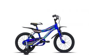 BICICLETTA BRERA 16 STARK BLU