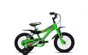 BICICLETTA BRERA 16 STARK VERDE