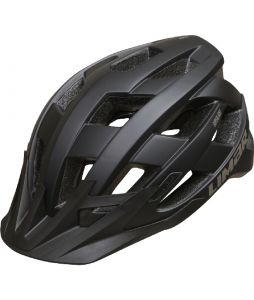 CASCO LIMAR ALBEN NERO OPACO