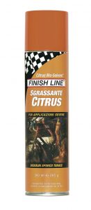 SGRASSANTE FINISCH LINE CITRUS BIOSOLVENTE SPRAY 360 ML