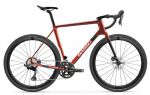 BICICLETTA BASSO PALTA CANDY ROSSO GRX 820 2x12 XS