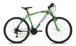 BICICLETTA BRERA 24 FIRE GTI 2.0 18V VERDE