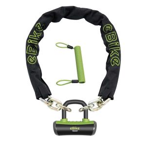 CATENA ANTIFURTO ONGUARD E-BIKE MASTIFF 1100x10mm
