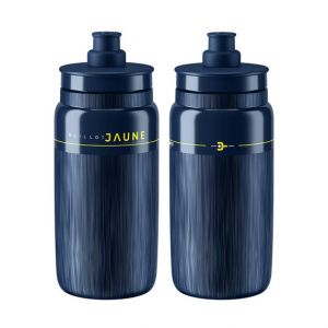 BORRACCIA ELITE FLY TEAMS 2025 MAILLOT JAUNE BLUE 550ml