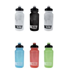 BORRACCIA WAG SPORT 500ml TRASPARENTE