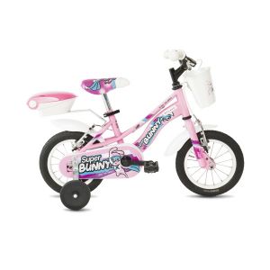 BICI MYLAND 12 SUPER BUNNY ROSA