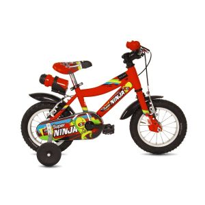 BICI MYLAND 12 SUPER NINJA ROSSO