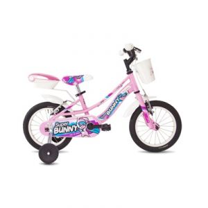 BICI MYLAND 14 SUPER BUNNY ROSA