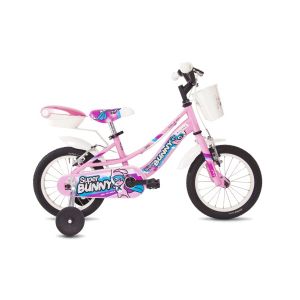 BICI MYLAND 14 SUPER BUNNY ROSA