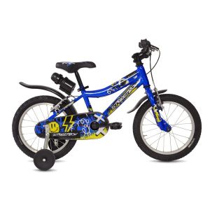 BICI MYLAND 16 STREET BOY BLU