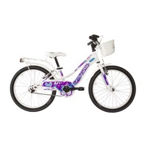 BICI MYLAND 20 CITY GIRL 1V BIANCO