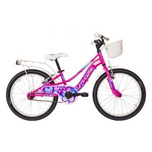 BICI MYLAND 20 CITY GIRL 1V FUCSIA