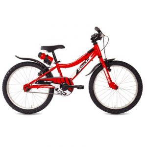 BICI MYLAND 20 SPIKE ROSSO 1V