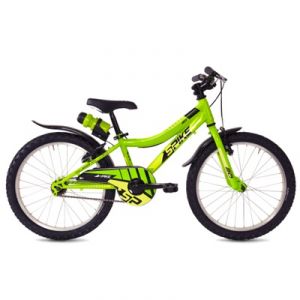 BICI MYLAND 20 SPIKE VERDE 1V