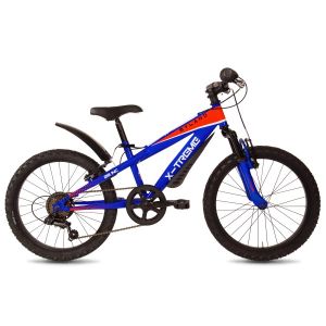 BICI MYLAND 20 X-TREME BLU