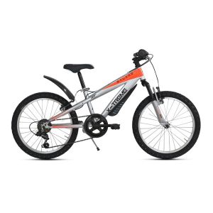 BICI MYLAND 20 X-TREME GRIGIO ARANCIONE