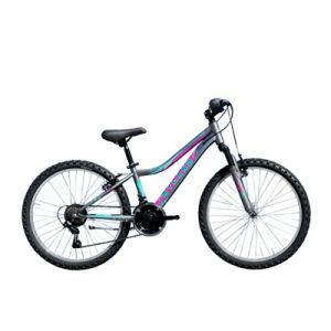 BICI MYLAND 24 ACTIVE GRIGIO