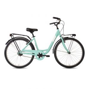BICI MYLAND 26 VICOLO 26.1 AZZURRO 43 1V
