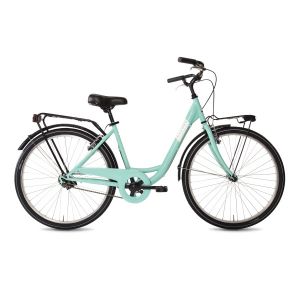 BICI MYLAND 26 VICOLO 26.1 AZZURRO 43