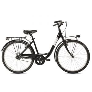 BICI MYLAND 26 VICOLO 26.1 NERO 43 1V